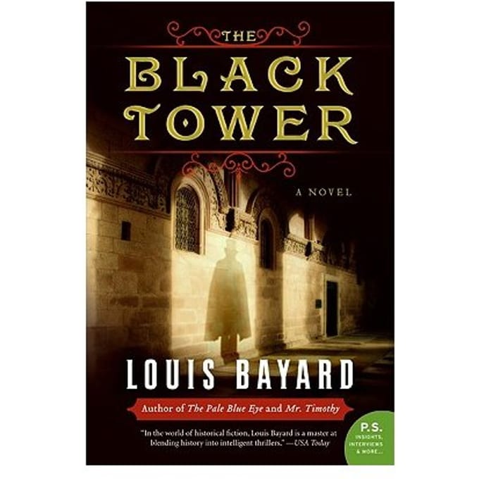 The Black Tower - Bayard, Louis