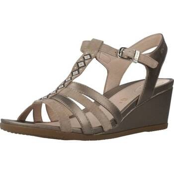 Sandalen met sleehak Stonefly 210850