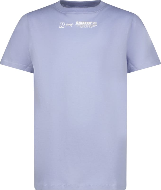 Raizzed jongens T-shirt Harris Sea sky Regular