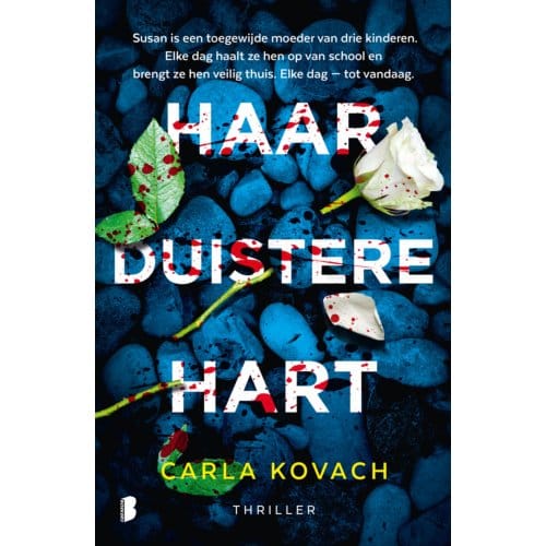 Haar Duistere Hart - Gina Harte - Carla Kovach
