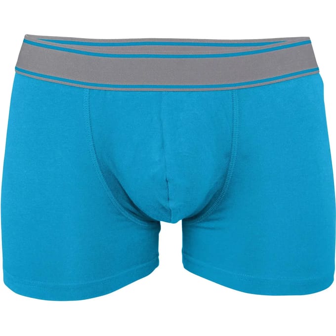 Kariban Boxershorts K800 - Tropical Blue - S