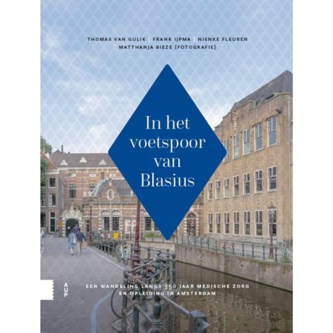 In Het Voetspoor Van Blasius - Thomas van Gulik