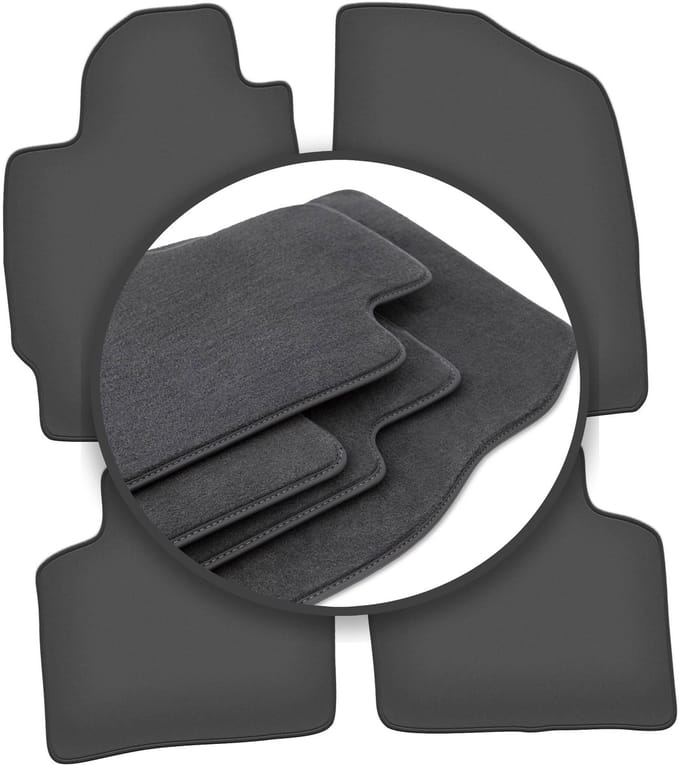 Premium automatten voor: Toyota Prius II hatchback (2003-2010)