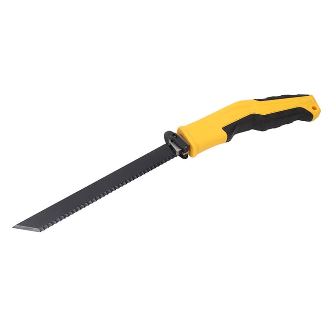 Reciprozaag Multifunctioneel Nauwkeurig Zagen Droog Hout Snoeizaag voor Huis Bouwplaatsen yellow