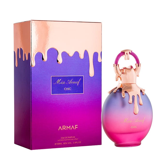 Armaf Miss Armaf Eau de Parfum - Elegante bloemige geur voor dames - 100ml