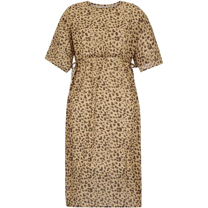 Dames Avorno Cover Up Strandjurk