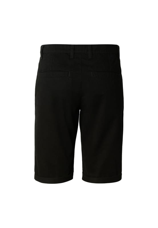 Urban Classics - Basic Chino Korte broek - Taille, 31 inch - Zwart