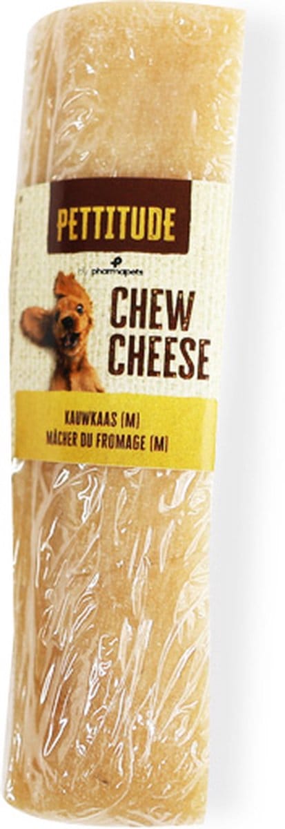 Pettitude Kauwkaas Hond M 75g