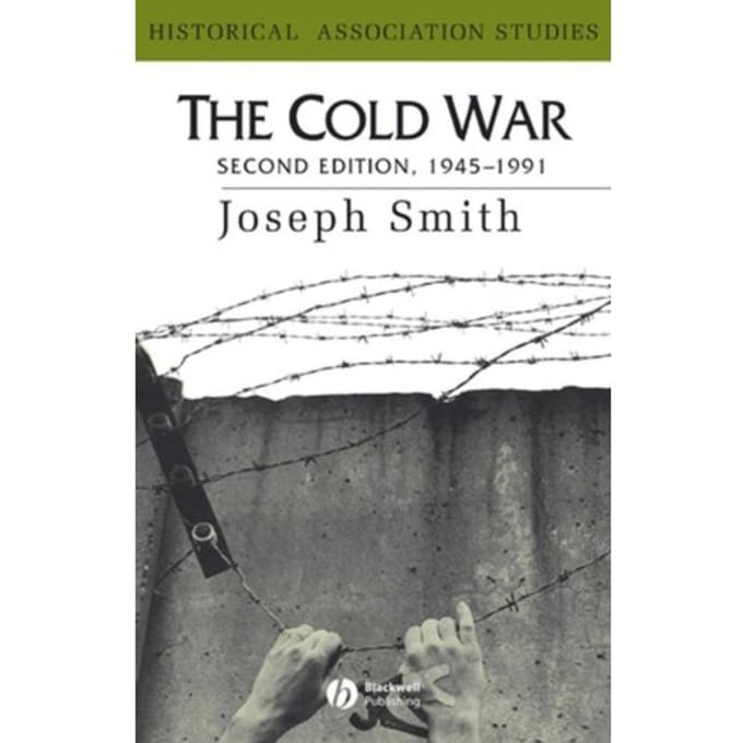The Cold War - Joseph A. Smith