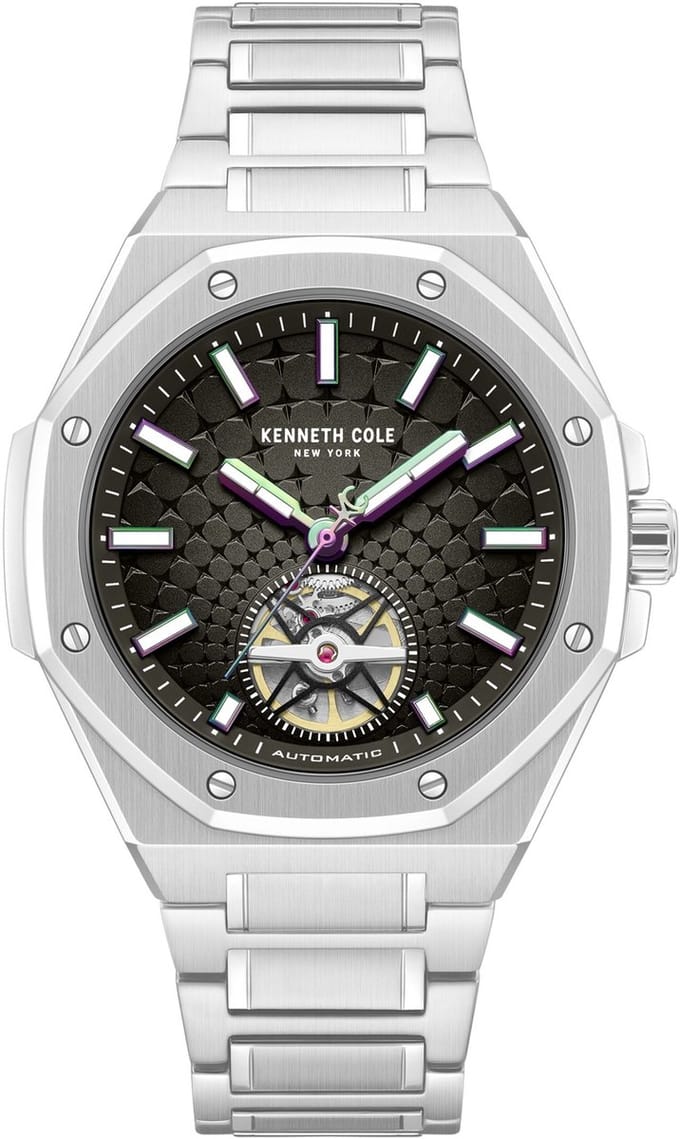 Automatisch horloge Benson