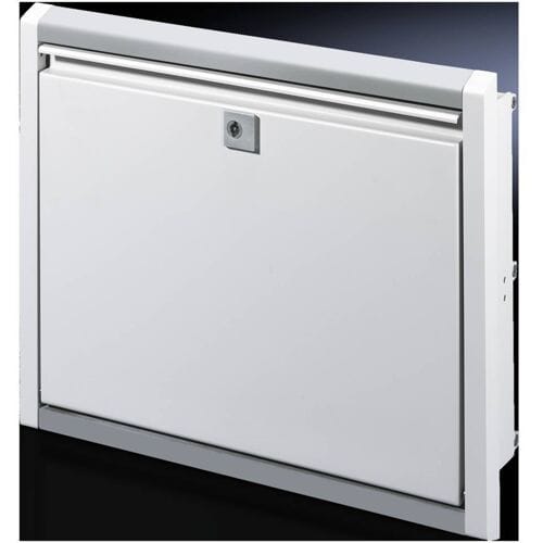 Rittal SZ 2379.600 2379.600 Klaptafel Plaatstaal Grijs-wit (RAL 7035) 1 stuk(s)