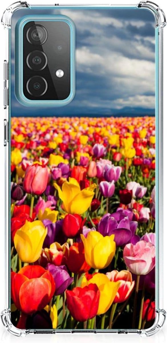 Samsung Galaxy A52 4G/5G Case Tulpen