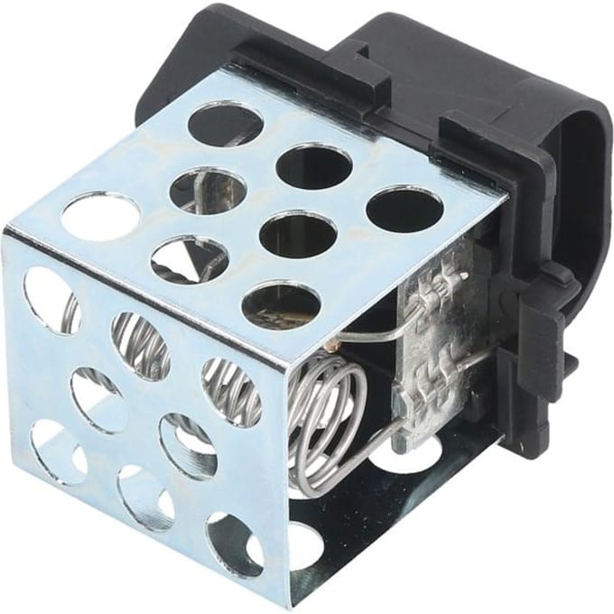 Radiator ventilator weerstand  THERMOTEC DER023TT