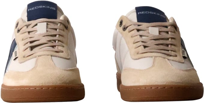 Eldorado leren sneakers