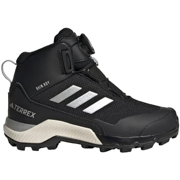 Adidas Terrex Terrex Winter Mid Boa Rain.Rdy Hiking Schoenen - Kinderen - Zwart