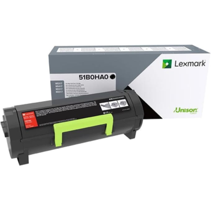Lexmark TONER REGULAR OPEN BLACK CRTG