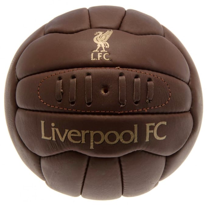 Liverpool Retro Heritage Voetbal