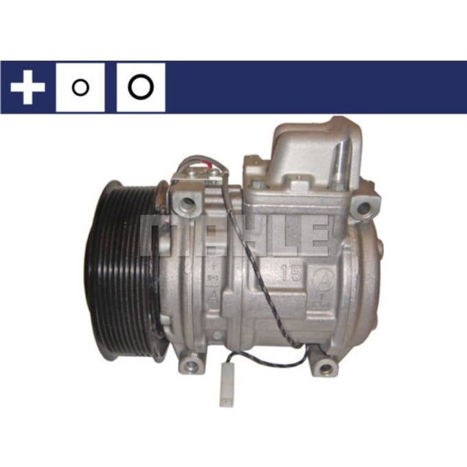Compressor airconditioning MAHLE ACP 116 000S