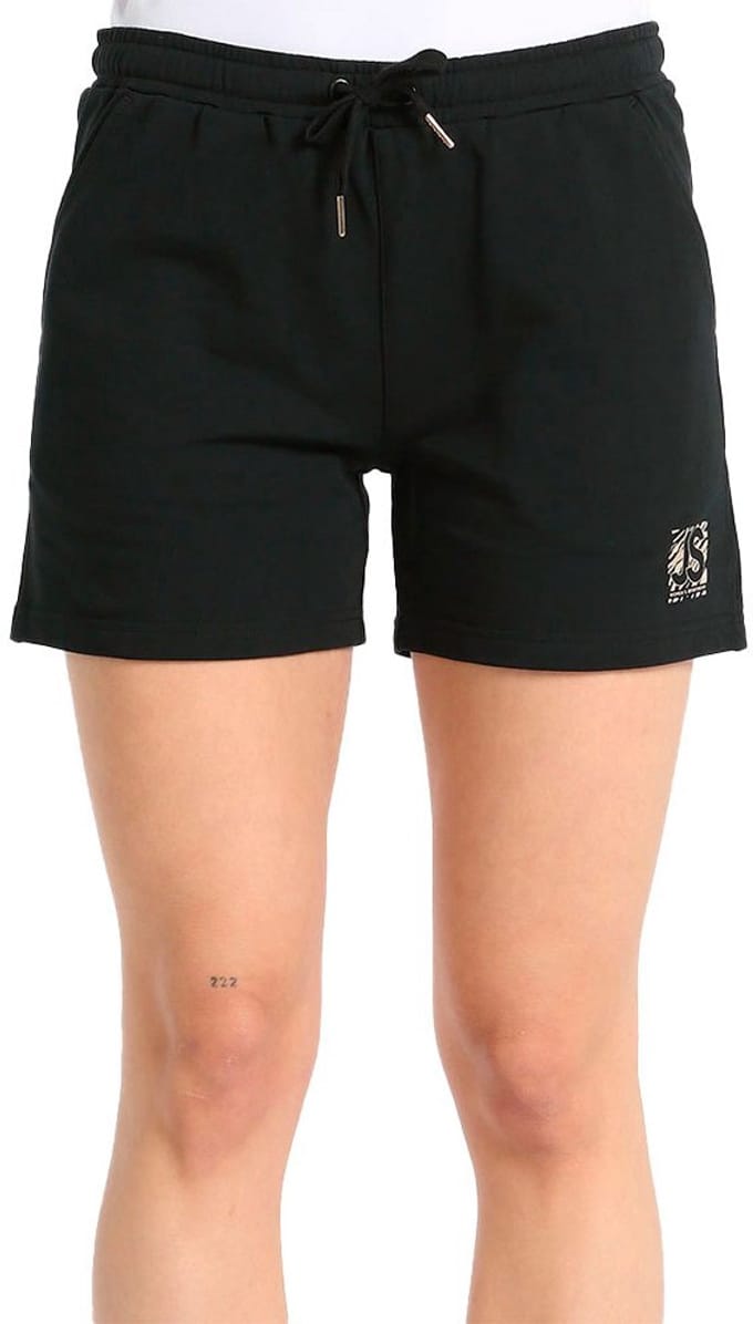 John Smith Echan Korte Broek Zwart XL Vrouw