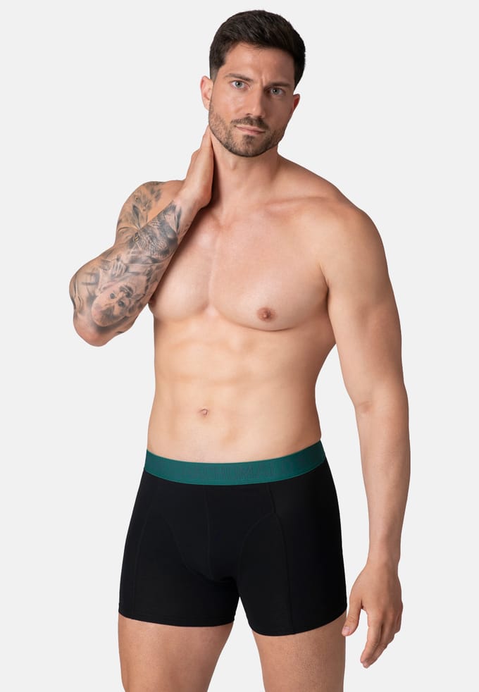 Muchachomalo Heren Boxershorts - 10-Pack - Mannen Onderbroeken