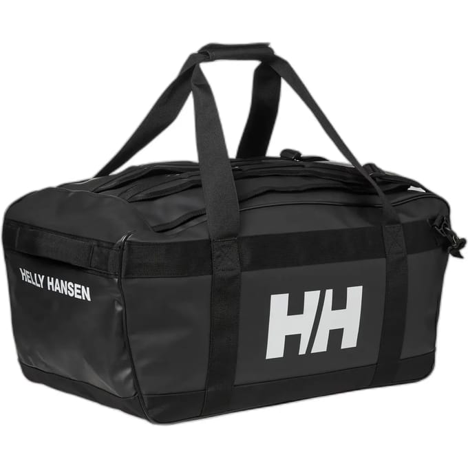 HELLY HANSEN Reistas Rugzak Scout Duffel 90L Black Zwart