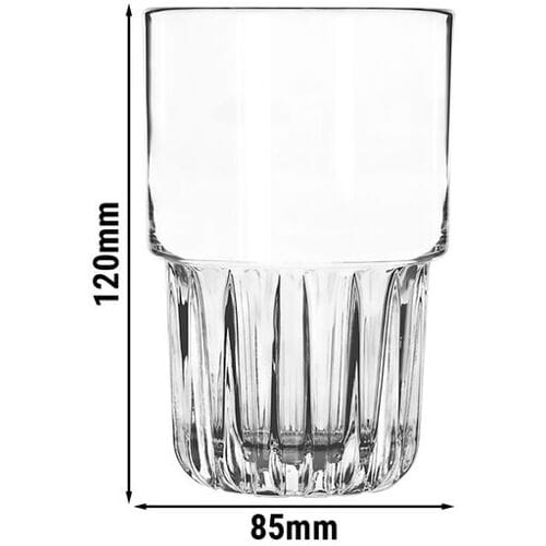 (36 stuks) LIBBEY EVEREST - Koelbox - 414ml