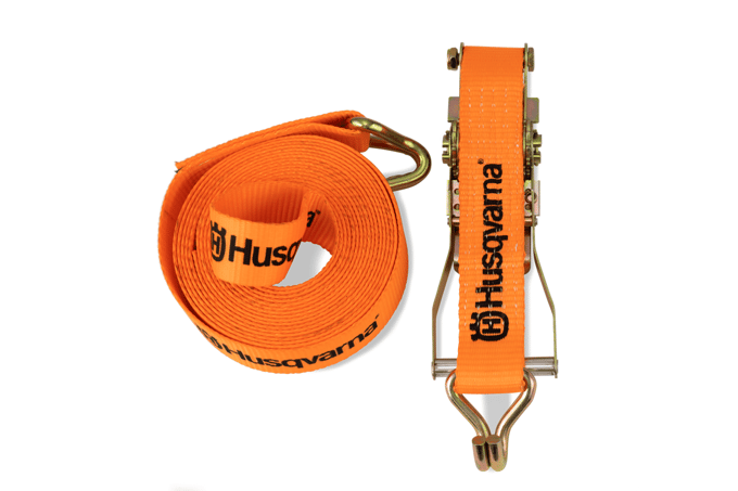Husqvarna Spanband met Ratel 1500 kg