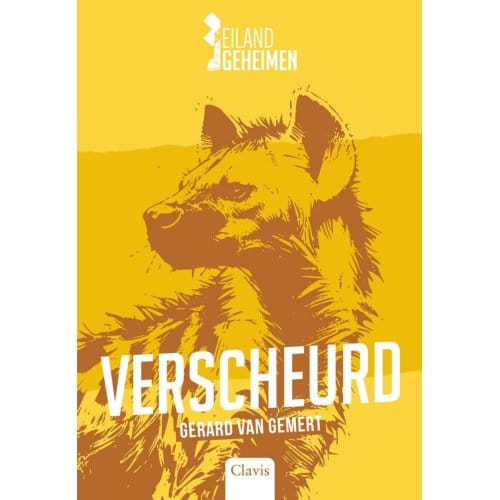 Verscheurd - Eilandgeheimen - Gerard van Gemert
