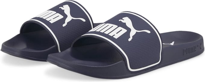 PUMA Leadcat 2.0 BX Unisex Slippers - Peacoat-Puma White