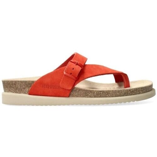 Mephisto Helen - dames sandaal - Rood - maat 36 (EU) 3.5 (UK)