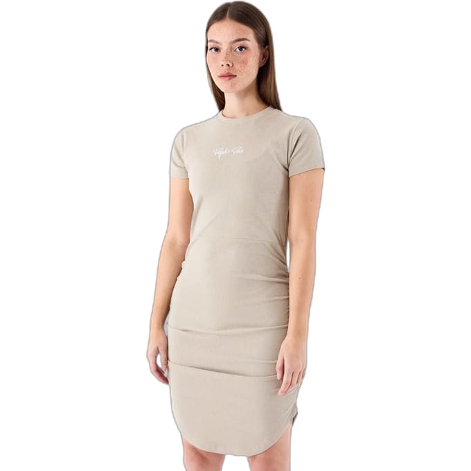 Strakke jurk voor vrouwen Project X Paris Essentials
