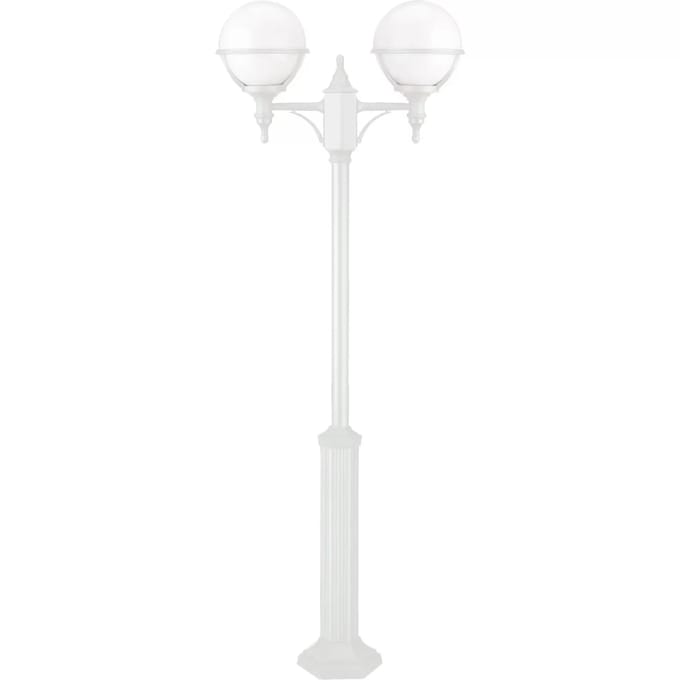 Lampadaire klassiek Dopo lighting CLIC-CLAC Globo IP44 E27