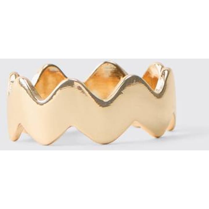 Golvende Ring | Gold | Size Small/Medium