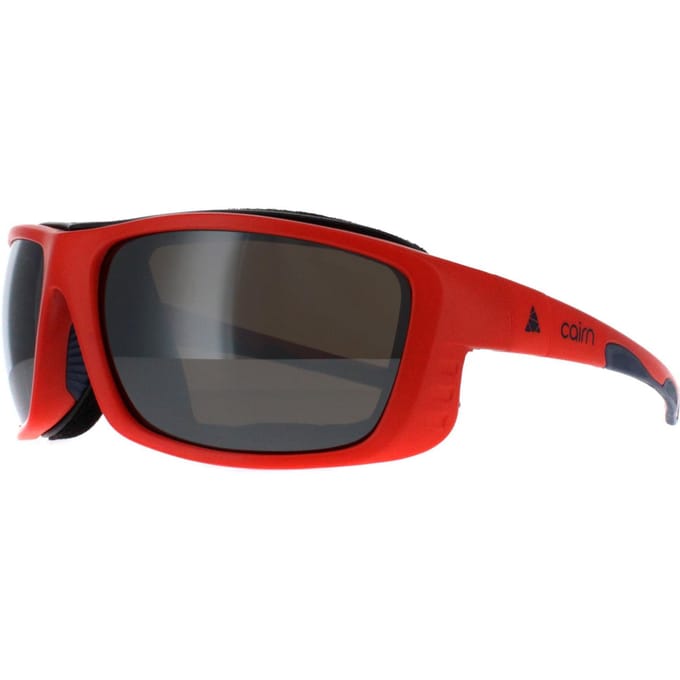 Cairn Sport Unisex Scarlet Midnight Flash Grey Photochromic Strijkijzer
