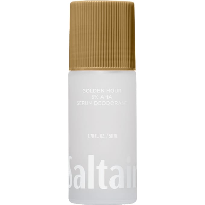 Saltair Golden Hour Serum Deodorant