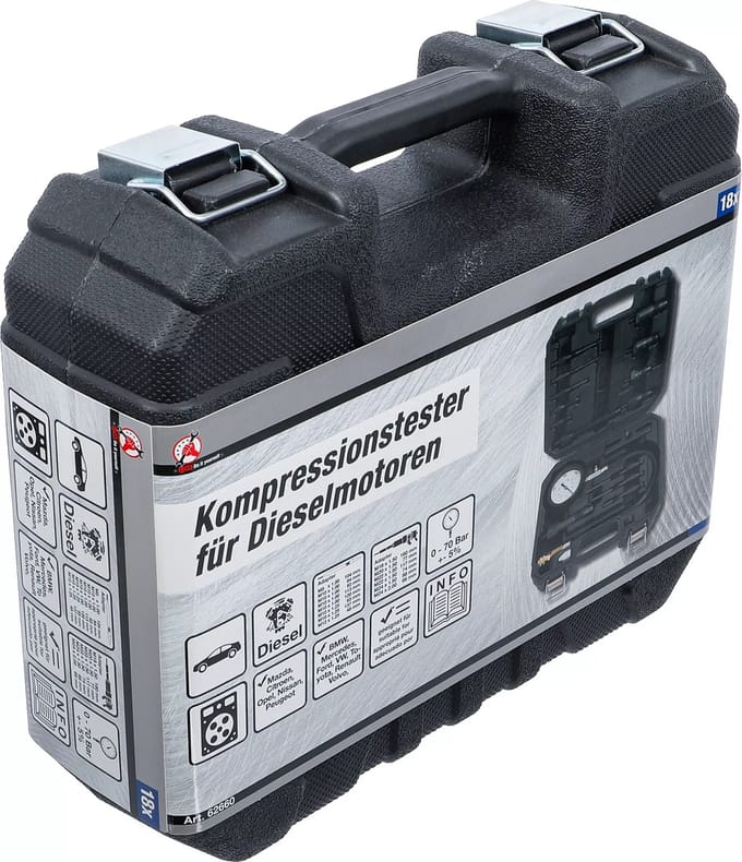 BGS Compressietester voor dieselmotoren