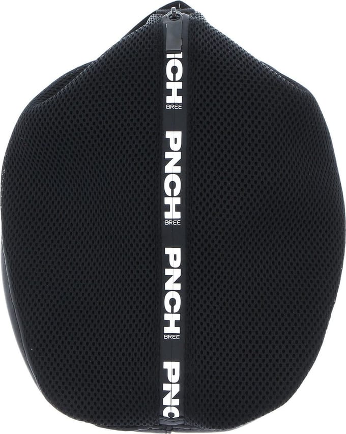 BREE Toilettas Utensil zak Punch Air 4 Pouch Black Zwart
