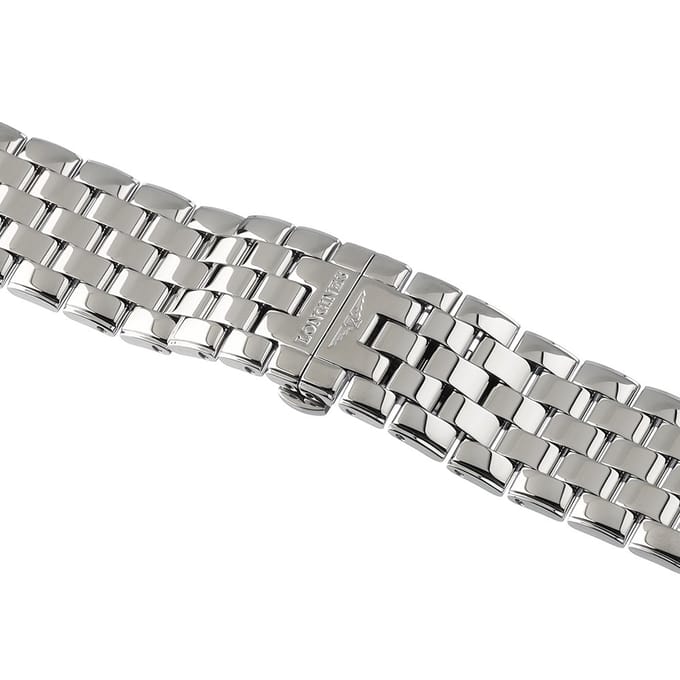 Longines L600135159 Flagship Horlogeband