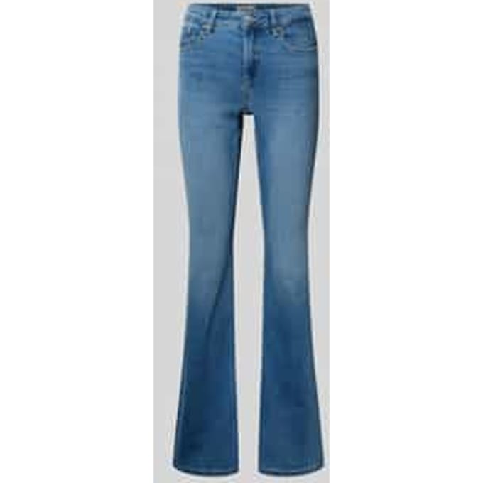 ONLY Flared fit jeans ONLBLUSH Mid waist Flared fit Jeans