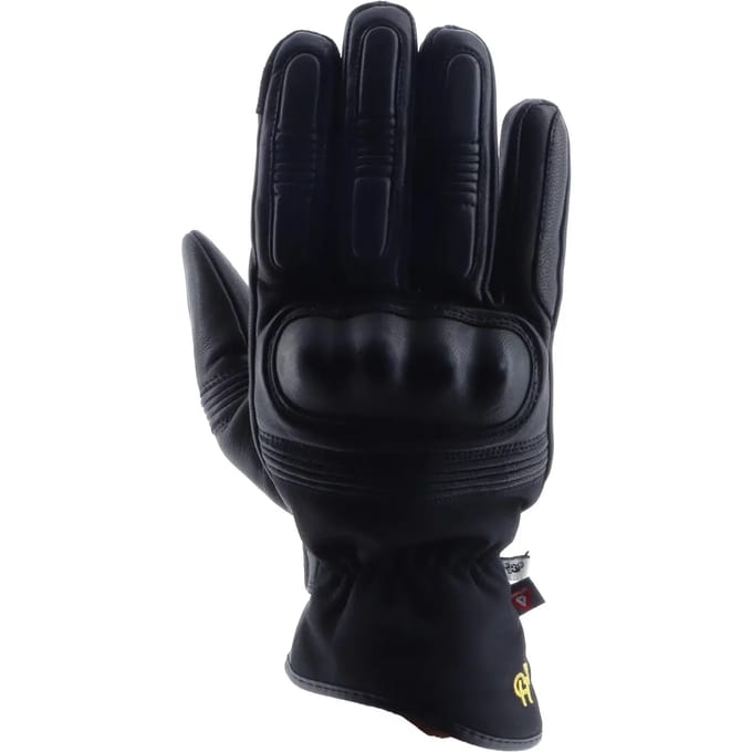 Winter motorhandschoenen van leer en stof Helstons Horizon Evo