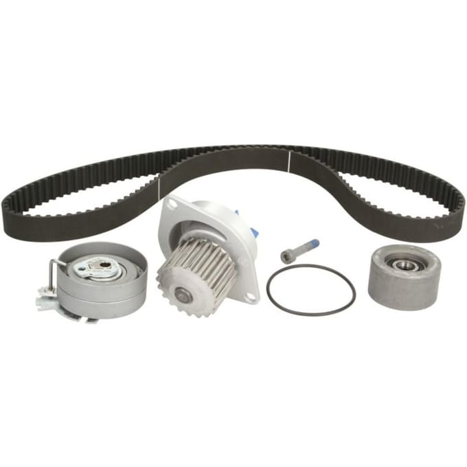 Waterpomp+distributieriem set SKF VKMC 03132