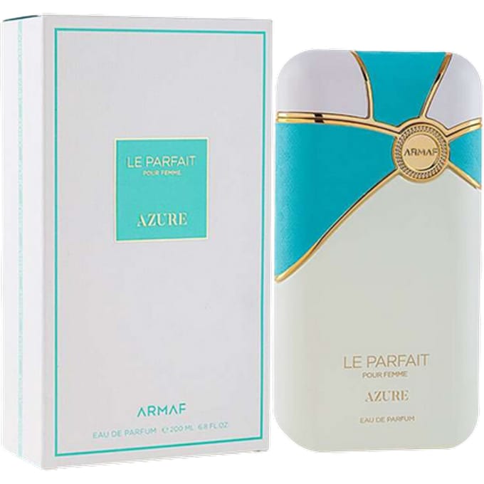 Armaf Le Parfait Azure Eau De Parfum voor Dames – 200 ml