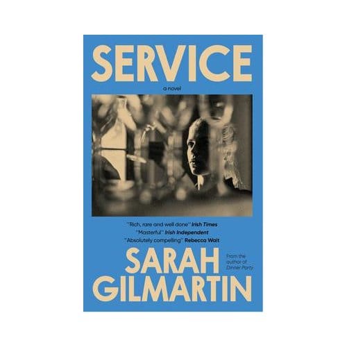 Service - Sarah Gilmartin