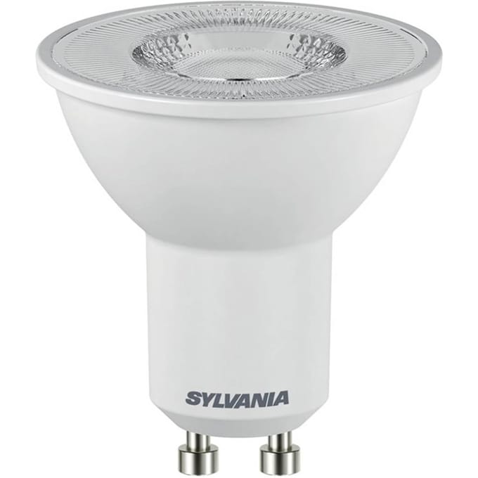 Sylvania LED reflectorlamp GU10 ES50 110° 7W 4.000K