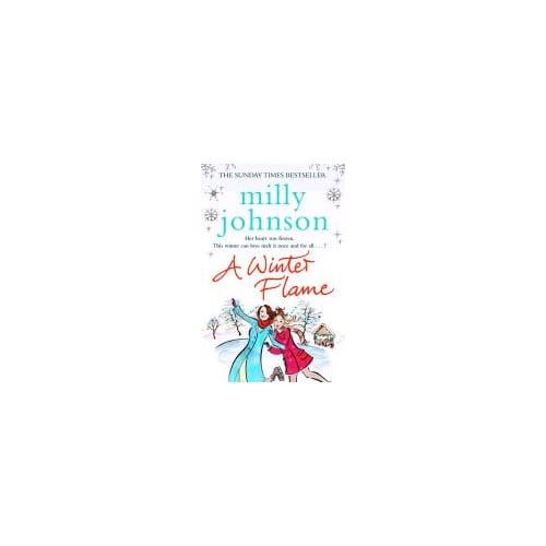 A Winter Flame - Milly Johnson