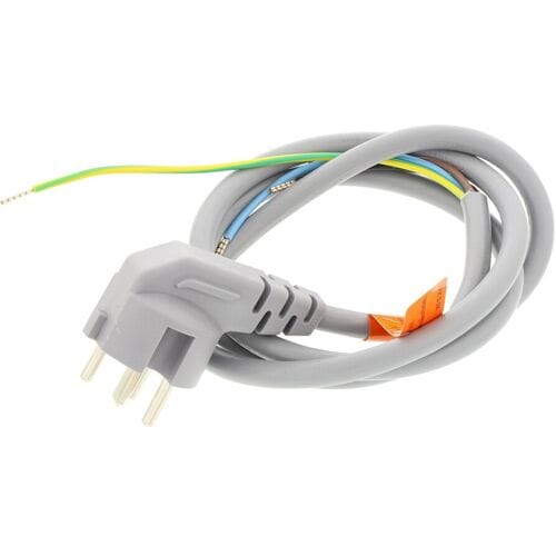 AEG snoer, met, plug 3494750015