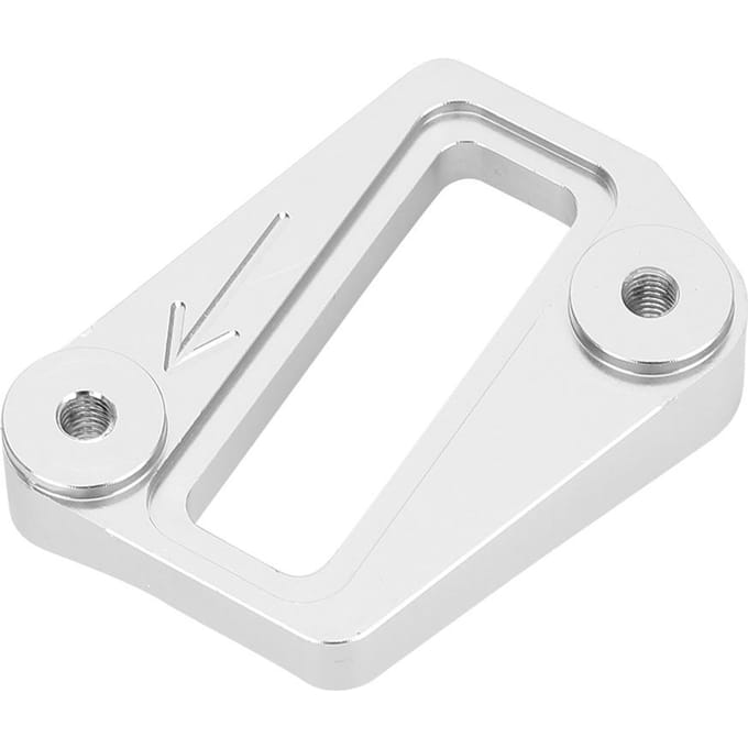 MAF Massa Luchtstroomsensor Bung Montage Lasflens Geschikt voor LSX Ls3 Ls7 white
