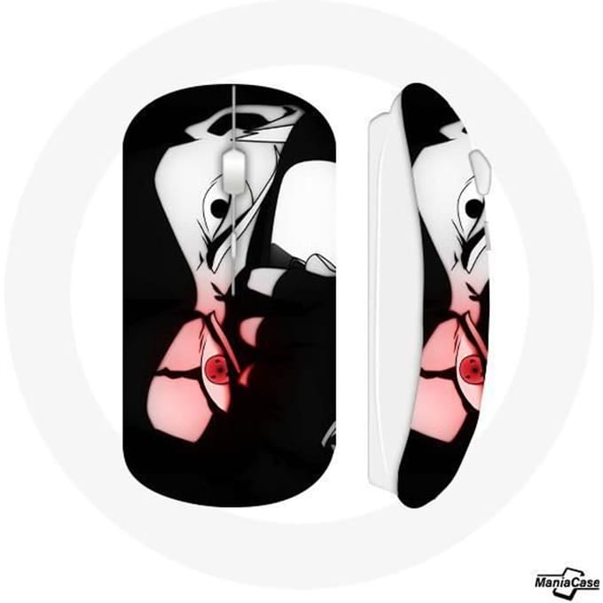 Souris Sans Fil Kakashi Hatake série Naruto Anime