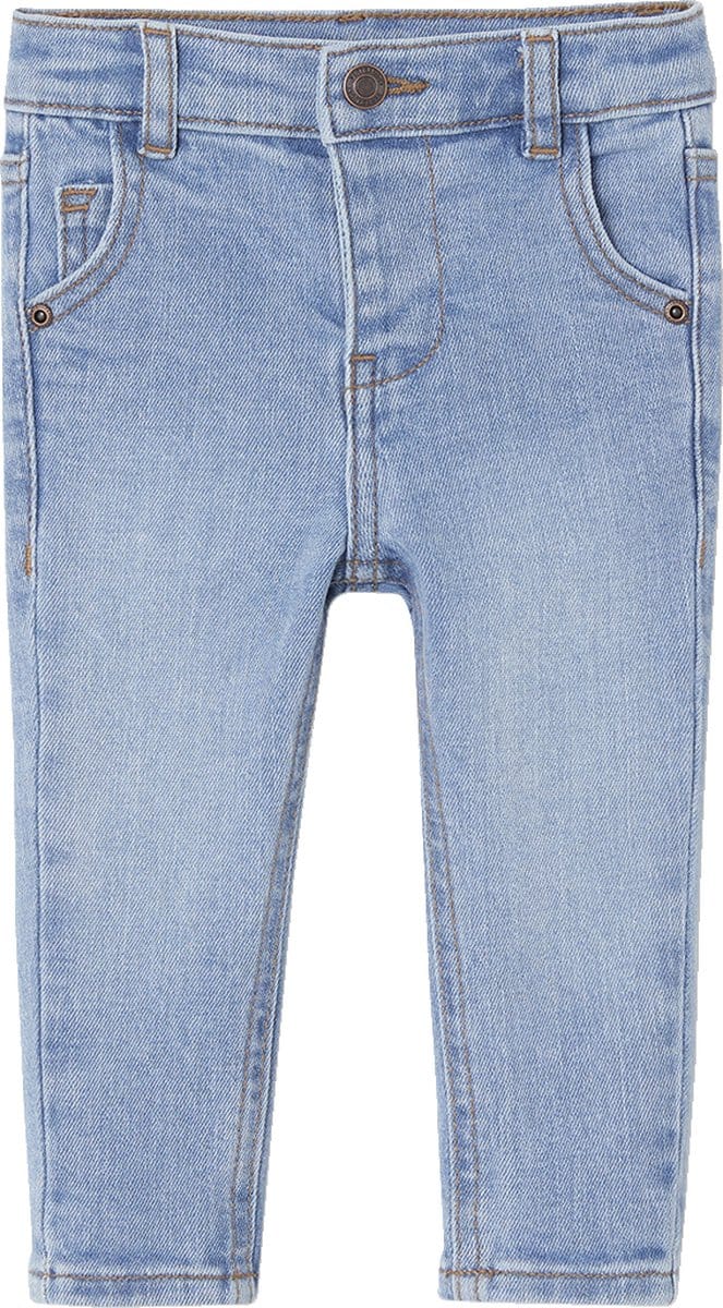 Vertbaudet Babyjeans rechte pasvorm BASICS