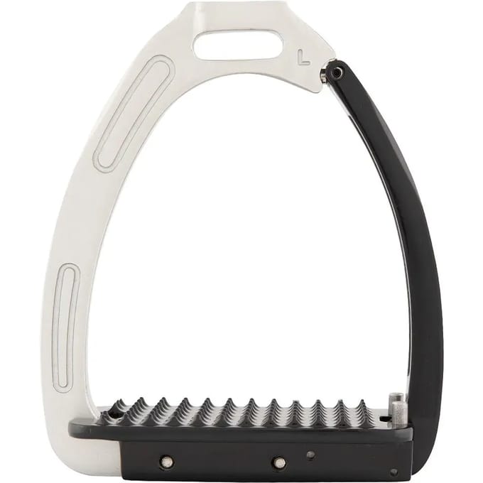 Aluminium paardenstijgbeugels BR Equitation Lavarone
